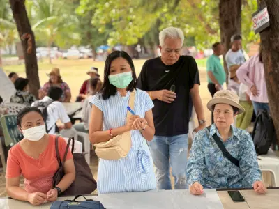 โครงการศึกษาดูงานสำหรับสมาชิกสหกรณ์ออมทรัพย์สาธารณสุขจังหวัดหนอง
