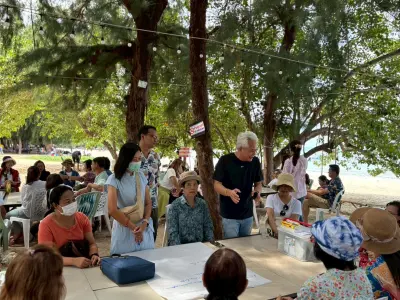 โครงการศึกษาดูงานสำหรับสมาชิกสหกรณ์ออมทรัพย์สาธารณสุขจังหวัดหนอง