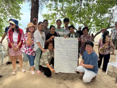 โครงการศึกษาดูงานสำหรับสมาชิกสหกรณ์ออมทรัพย์สาธารณสุขจังหวัดหนอง