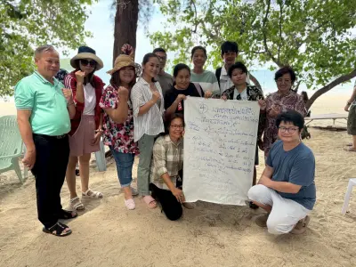 โครงการศึกษาดูงานสำหรับสมาชิกสหกรณ์ออมทรัพย์สาธารณสุขจังหวัดหนอง