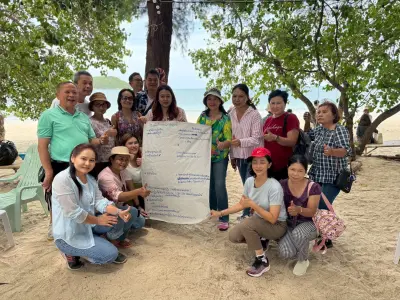 โครงการศึกษาดูงานสำหรับสมาชิกสหกรณ์ออมทรัพย์สาธารณสุขจังหวัดหนอง