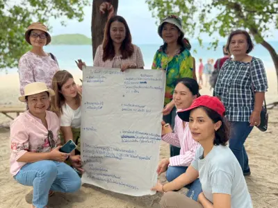 โครงการศึกษาดูงานสำหรับสมาชิกสหกรณ์ออมทรัพย์สาธารณสุขจังหวัดหนอง