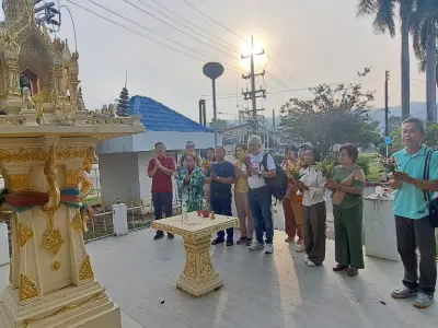 โครงการศึกษาดูงานสำหรับสมาชิกสหกรณ์ออมทรัพย์สาธารณสุขจังหวัดหนอง