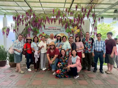 โครงการศึกษาดูงานสำหรับสมาชิกสหกรณ์ออมทรัพย์สาธารณสุขจังหวัดหนอง