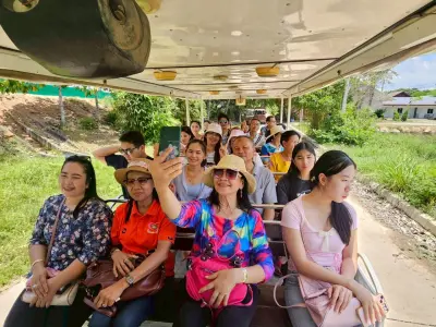 โครงการศึกษาดูงานสำหรับสมาชิกสหกรณ์ออมทรัพย์สาธารณสุขจังหวัดหนอง