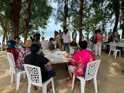 โครงการศึกษาดูงานสำหรับสมาชิกสหกรณ์ออมทรัพย์สาธารณสุขจังหวัดหนอง