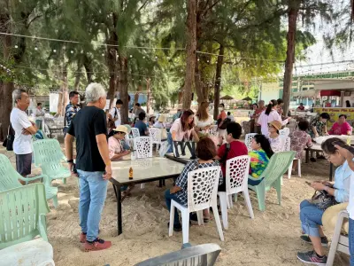 โครงการศึกษาดูงานสำหรับสมาชิกสหกรณ์ออมทรัพย์สาธารณสุขจังหวัดหนอง