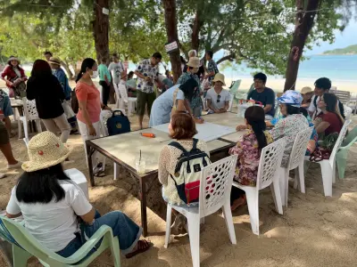 โครงการศึกษาดูงานสำหรับสมาชิกสหกรณ์ออมทรัพย์สาธารณสุขจังหวัดหนอง