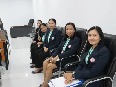 โครงการอบรมวิชาการสหกรณ์ออมทรัพย์สาธารณสุขจังหวัดหนองบัวลำภู จำก
