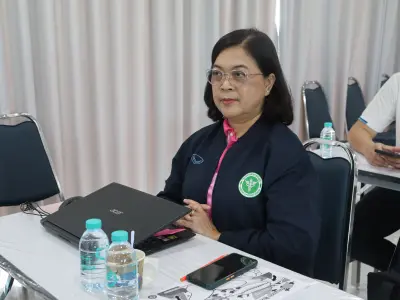 โครงการอบรมวิชาการสหกรณ์ออมทรัพย์สาธารณสุขจังหวัดหนองบัวลำภู จำก