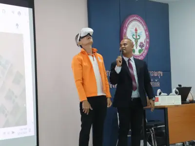 โครงการอบรมวิชาการสหกรณ์ออมทรัพย์สาธารณสุขจังหวัดหนองบัวลำภู จำก