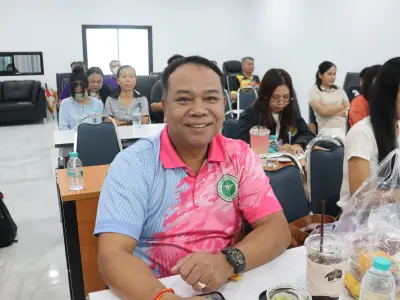 โครงการอบรมวิชาการสหกรณ์ออมทรัพย์สาธารณสุขจังหวัดหนองบัวลำภู จำก