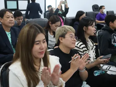 โครงการอบรมวิชาการสหกรณ์ออมทรัพย์สาธารณสุขจังหวัดหนองบัวลำภู จำก