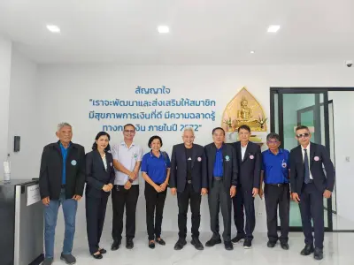 ต้อนรับคณะศึกษาดูงานจาก สอ.สาธารณสุขลพบุรี