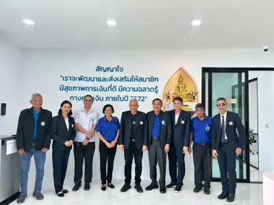ต้อนรับคณะศึกษาดูงานจาก สอ.สาธารณสุขลพบุรี