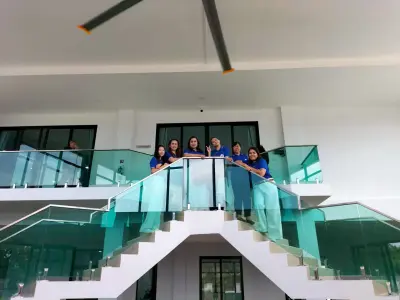 ต้อนรับคณะศึกษาดูงานจาก สอ.สาธารณสุขลพบุรี