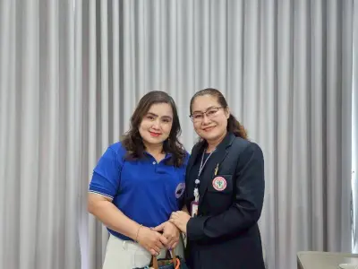 ต้อนรับคณะศึกษาดูงานจาก สอ.สาธารณสุขลพบุรี