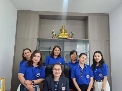 ต้อนรับคณะศึกษาดูงานจาก สอ.สาธารณสุขลพบุรี