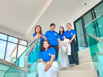 ต้อนรับคณะศึกษาดูงานจาก สอ.สาธารณสุขลพบุรี