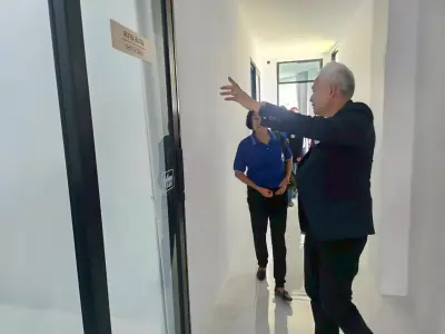 ต้อนรับคณะศึกษาดูงานจาก สอ.สาธารณสุขลพบุรี