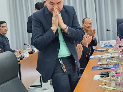 ชสอ. พบปะสมาชิกสหกรณ์ในจังหวัดหนองบัวลำภู ณ สอ.สสจ.นภ.