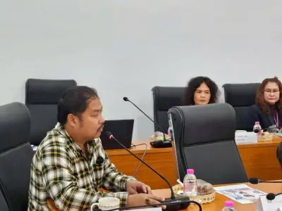 ชสอ. พบปะสมาชิกสหกรณ์ในจังหวัดหนองบัวลำภู ณ สอ.สสจ.นภ.