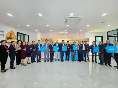 ชสอ. พบปะสมาชิกสหกรณ์ในจังหวัดหนองบัวลำภู ณ สอ.สสจ.นภ.