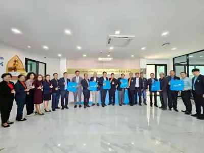 ชสอ. พบปะสมาชิกสหกรณ์ในจังหวัดหนองบัวลำภู ณ สอ.สสจ.นภ.