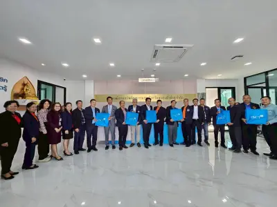 ชสอ. พบปะสมาชิกสหกรณ์ในจังหวัดหนองบัวลำภู ณ สอ.สสจ.นภ.