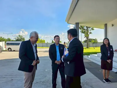 ชสอ. พบปะสมาชิกสหกรณ์ในจังหวัดหนองบัวลำภู ณ สอ.สสจ.นภ.