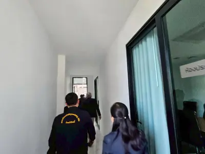 ชสอ. พบปะสมาชิกสหกรณ์ในจังหวัดหนองบัวลำภู ณ สอ.สสจ.นภ.