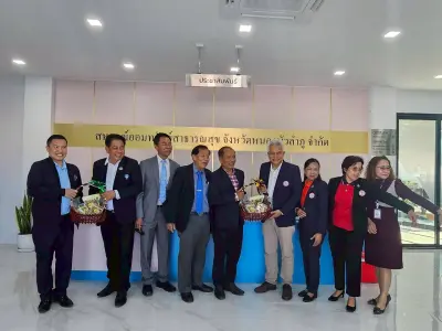 ชสอ. พบปะสมาชิกสหกรณ์ในจังหวัดหนองบัวลำภู ณ สอ.สสจ.นภ.