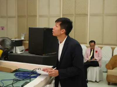 ประชุมใหญ่สามัญประจำปี 2568