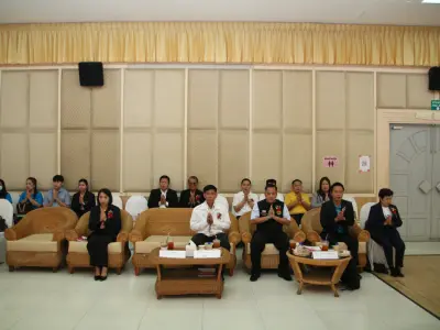 ประชุมใหญ่สามัญประจำปี 2568