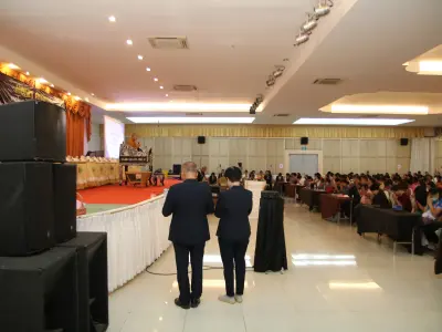 ประชุมใหญ่สามัญประจำปี 2568