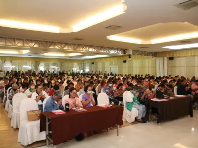 ประชุมใหญ่สามัญประจำปี 2568