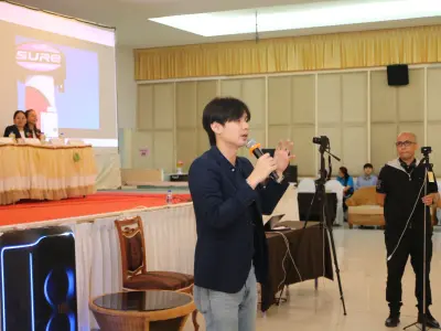 ประชุมใหญ่สามัญประจำปี 2568