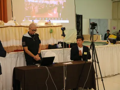 ประชุมใหญ่สามัญประจำปี 2568