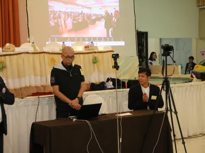 ประชุมใหญ่สามัญประจำปี 2568