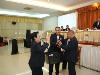 ประชุมใหญ่สามัญประจำปี 2568
