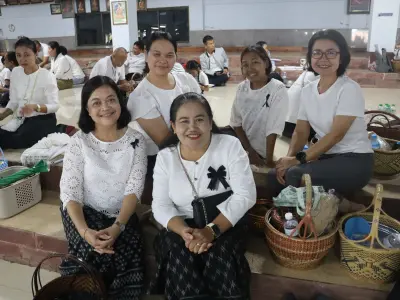 ร่วมเป็นเจ้าภาพกฐิน 2568 ณ วัดป่าภูกระแต 1 พ.ย. 68