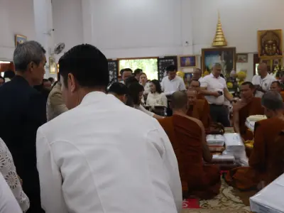 ร่วมเป็นเจ้าภาพกฐิน 2568 ณ วัดป่าภูกระแต 1 พ.ย. 68