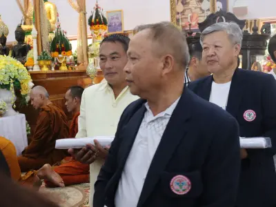 ร่วมเป็นเจ้าภาพกฐิน 2568 ณ วัดป่าภูกระแต 1 พ.ย. 68