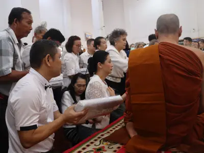 ร่วมเป็นเจ้าภาพกฐิน 2568 ณ วัดป่าภูกระแต 1 พ.ย. 68