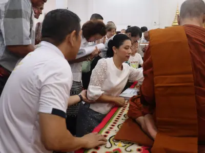 ร่วมเป็นเจ้าภาพกฐิน 2568 ณ วัดป่าภูกระแต 1 พ.ย. 68