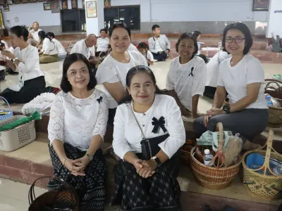 ร่วมเป็นเจ้าภาพกฐิน 2568 ณ วัดป่าภูกระแต 1 พ.ย. 68