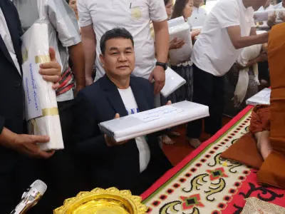 ร่วมเป็นเจ้าภาพกฐิน 2568 ณ วัดป่าภูกระแต 1 พ.ย. 68