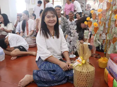 ร่วมเป็นเจ้าภาพกฐิน 2568 ณ วัดป่าภูกระแต 1 พ.ย. 68