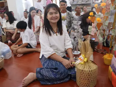 ร่วมเป็นเจ้าภาพกฐิน 2568 ณ วัดป่าภูกระแต 1 พ.ย. 68