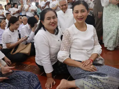 ร่วมเป็นเจ้าภาพกฐิน 2568 ณ วัดป่าภูกระแต 1 พ.ย. 68